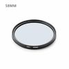 New Circle Photography Camera Lens Polarizing Filter CPL