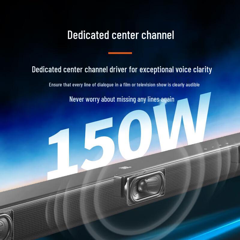 JBL CINEMA SB550 3.1 Саундбар для домашнего кинотеатра Dolby Audio