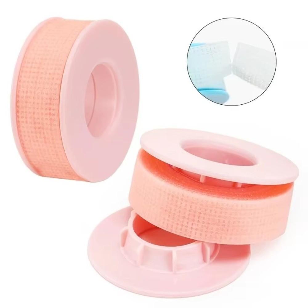 Micropore Fabric Under Eye Pad Non-Woven Silicone Gel Tape Lash Lifting Tape For Eyelash Extension