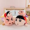 Shinchan Creyon Doll Buriburizaemon Plush Toy Gift Ornaments Child Cartoon