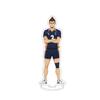 Anime Haikyuu!! Acrylic Desk Stand Figures Models Volleyball Teenagers Figures Plate Holder Cake Topper Cosplay Table
