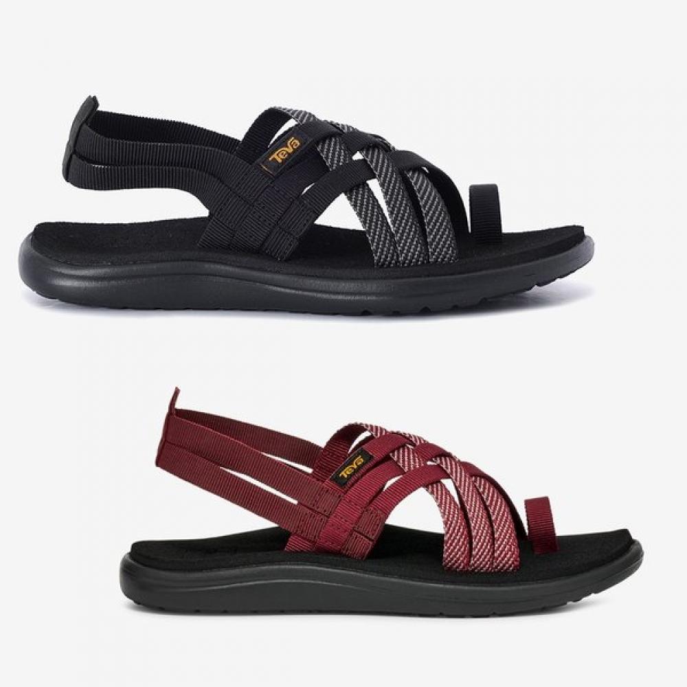 Teva Lightweight Comfortable Women S faShion Stretch SandalS Boya Strappy Stvf2519271