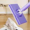1PCS Automatic Face Towel Mop Cloth Clip Dust Removal Paper Dry Towel Floor Wet Towel Household Multifunctional Mop