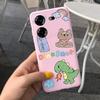 Мягкий силиконовый чехол для телефона Tecno Pova 5 POVA5 Чехол 2023 Новый модный классный стиль Мультяшный дизайн Coque Оболочка Мягкий силиконовый футляр