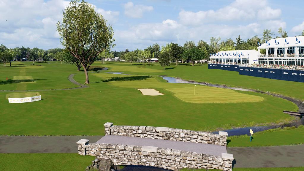 PGA Tour Golf 24Parallel Import (North American Version, Xbox Series X)