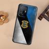 Estonia Flag Case For Xiaomi POCO X7 X6 Pro X3 X5 M6 F3 F5 F6 Pro 11T 12T 13T 14T Pro 13 14 Ultra Cover