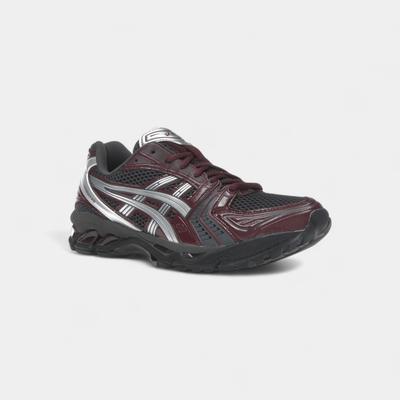 Gel-Kayano 14 Обсидианово-серый Чисто-серебристый