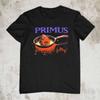 Новая рубашка Primus Frizzle Fry Cuttoff Band Подарок для фанатов Унисекс S-5XL Короткий рукав Ss1307