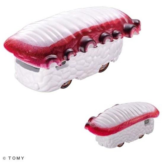 Takara Tomy Tomica Dream Sushi No. 2 Box Mini Car Toy Ages 3 Up