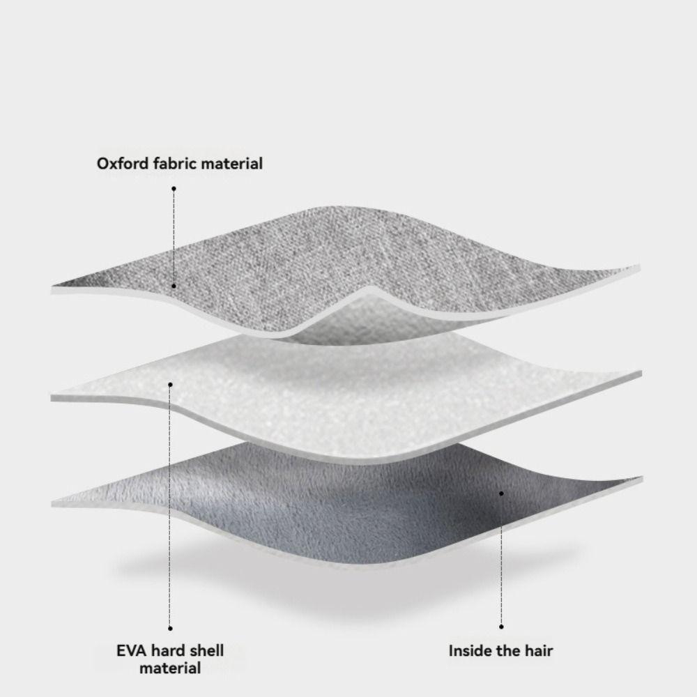 Портативный жесткий кейс для переноски, водонепроницаемый, ударопрочный, защитный чехол, устойчивый к царапинам, бокс для хранения из EVA для Mac Mini M4/M4 Pro 2025