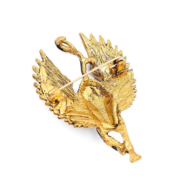 Животное Древний Египет Капающее Масло Т Статуэтка Сфинкс Подарок Брошь