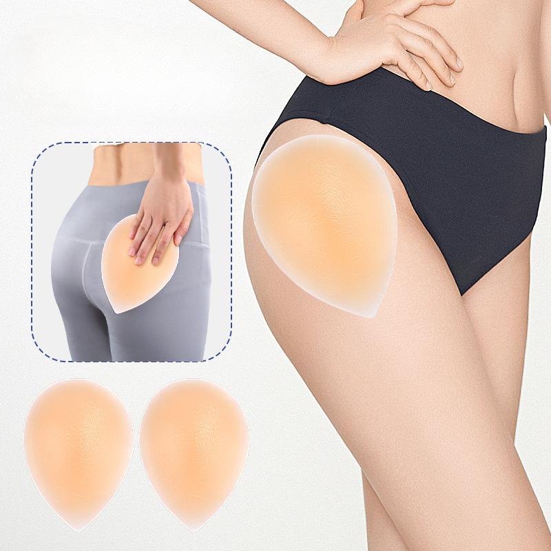 Силиконовые капли для бедер подчеркивают талию, ягодицы и бедра. Надевайте наколенники и налокотники и лыжную защитную экипировку свободно