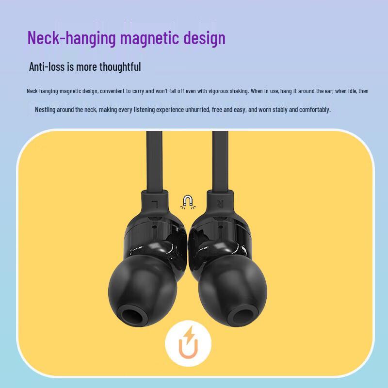 JBL TUNE 135BT Neckband Bluetooth Earbuds