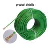 Heavy-Duty PVC Coated Steel Wire Rope