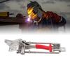255*63mm Quick release Clamp Stainless Steel U Bolt Holding Clamp Heavy Toggle Latch  Decoration