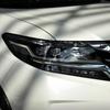 Совместимая внешняя оболочка фары для Honda Elysion (2016-2021 гг.) - Черная основа, Низкий молдинг