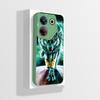 Для Tecno Camon 20 4G 20 Pro 4G 5G Чехол Художественный Рисунок Мягкий Силиконовый Чехол Защитный Coque Для Camon20 20Pro Funda