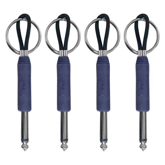 Легкие цепочки для ключей с орнаментом, цветное украшение