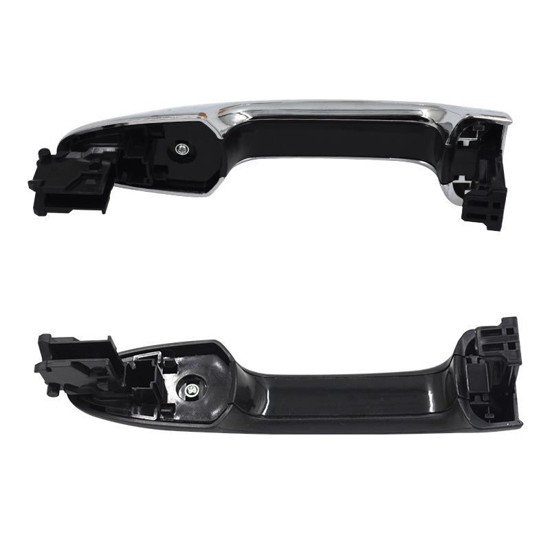 Ручка наружная двери Toyota Hilux REVO 69210-0K210