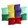 10Pcs Mini Bean Bag Multi Color Portable Cloth Sand Bag Throwing Toy Children'S Interactive Toy Outdoor Sports Throwing Game