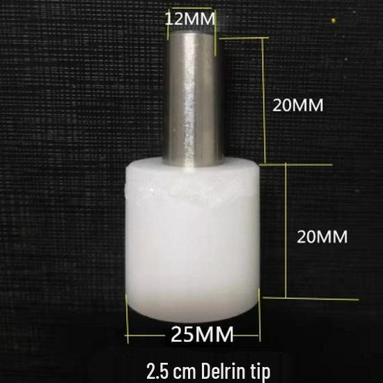 Компактный ручной пробивной и штамповочный пресс