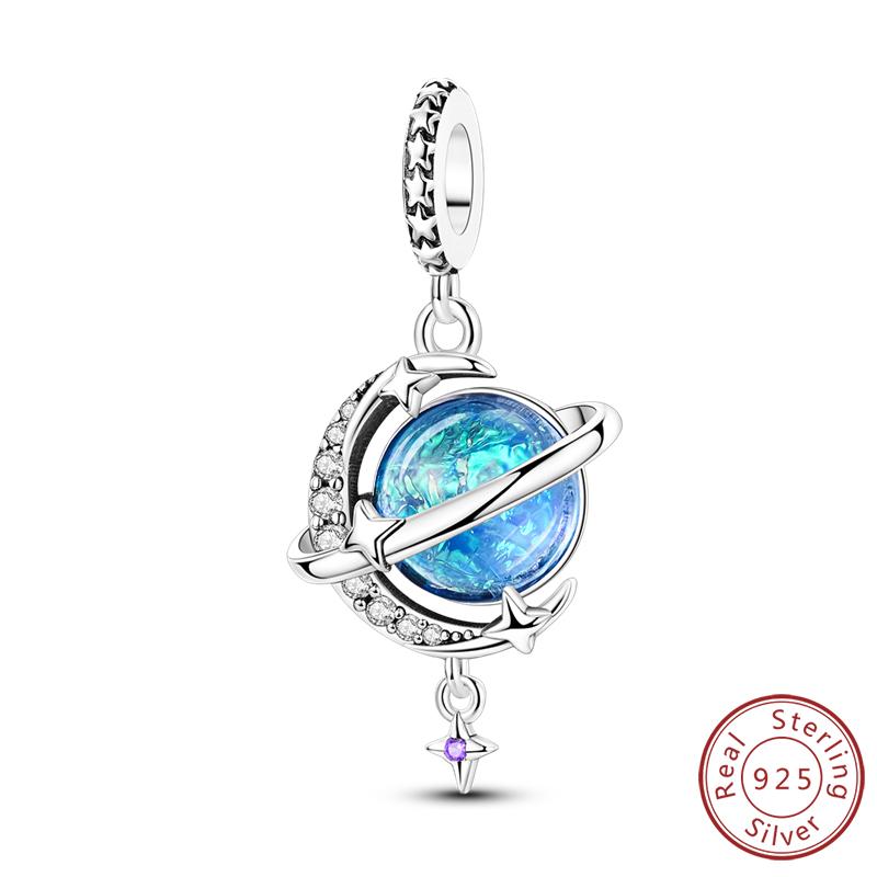 Медный Шарм Сияющая Корона Милый Коготь Шарм-Бусина Подвеска Кубик Рубика Подходит для Оригинальных Браслетов Изысканные Женские Украшения Сделай Сам