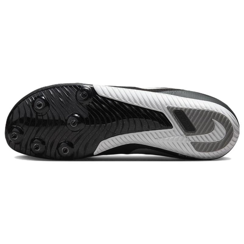 Nike Zoom Rival Multi Black Light Smoke Grey Sneakers Casual DC8749-001