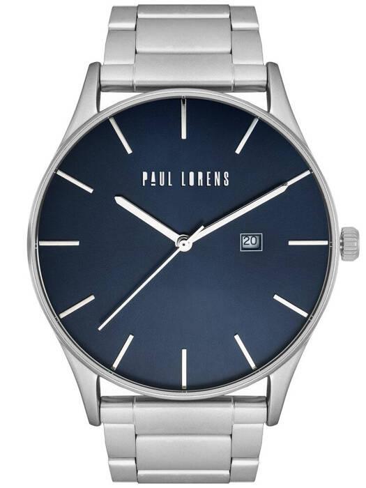 Zegarek Męski Paul Lorens - Pl7028B2-6C1 (Zg361B) + Box