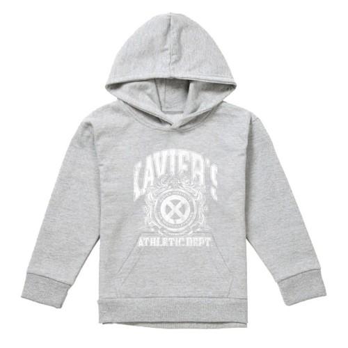 X-Men Childrens/Kids Athletic Dept Professor X Pull Over Hoodie