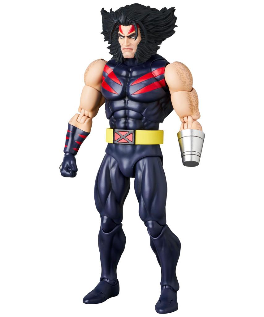 Medicom Toy MAFEX 249 ОРУЖИЕ ИКС АПОКАЛИПСИСА раскрашенная экшн-фигурка высотой примерно 145 мм №. (ВОЗРАСТ Вер.) Фигурка в масштабе,