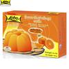 Lobo Желатиновый десерт со вкусом апельсина, на 2 порции, Тайский десерт, 110 г