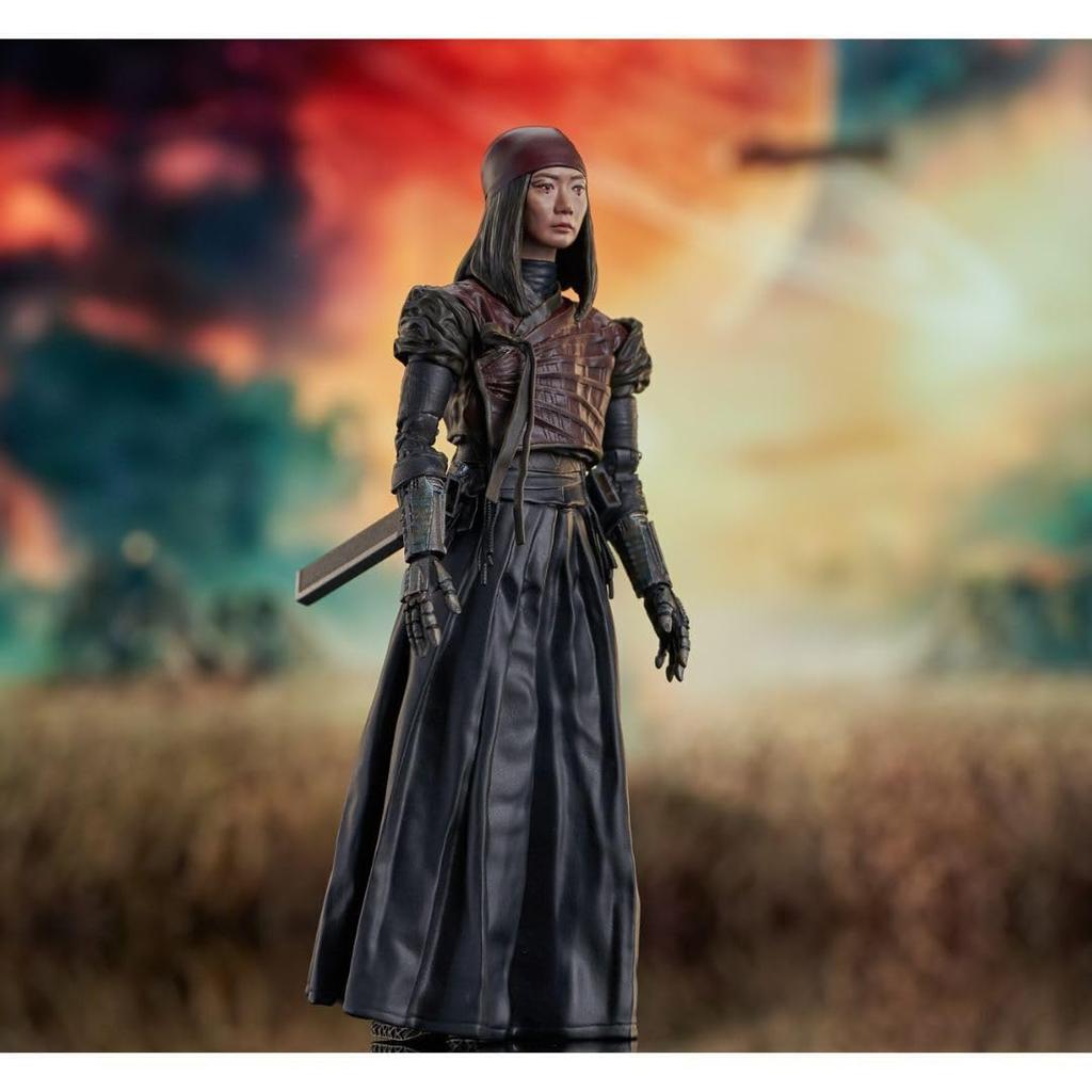 Diamond Select Toys Rebel Moon Nemesis Series 1 Делюкс фигурка