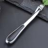 Kitchen Tool Bottle Opening Tool Beer Opener Portable Non-slip Rubber Handle Beer Bottle Opener