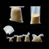 50pcs  PVA Bags Carp Fishing Bait Material Carp Fishing Tackle Feeder Bag