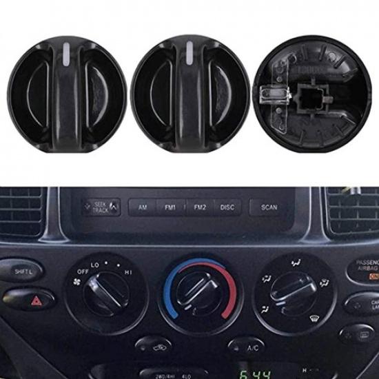 Ручка управления климат-контролем AC Air Switch для Toyota Tundra 2000-2006 55905-0C010 EOA