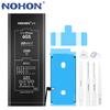 Battery NOHON Replacement Lithuim Polymer Capacity For Apple iPhone 6 6Plus 6S 6SPlus 7 7Plus 8 8Plus X XR XS XSMAX