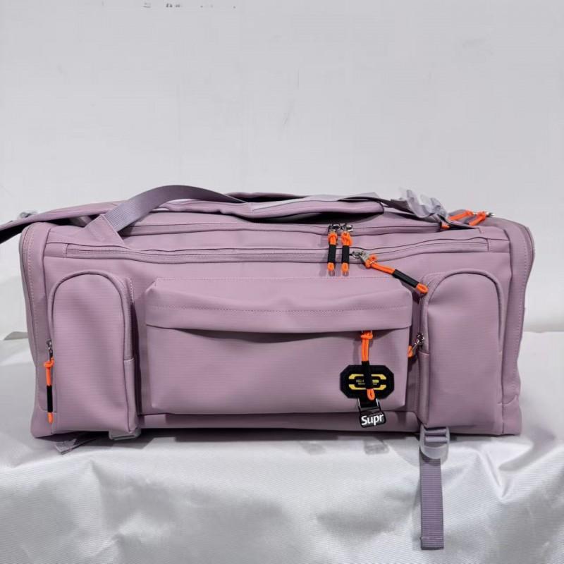 Snow Skiing Backpack With Wet/Dry Compartment External Ski Board Mount Dual-Use Shoulder Hand Carry Skis Boots Jacket