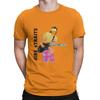 Music T Shirt Men's  Cotton Vintage T-Shirt O Neck Dire Straits Band Tees Short Sleeve Tops Graphic