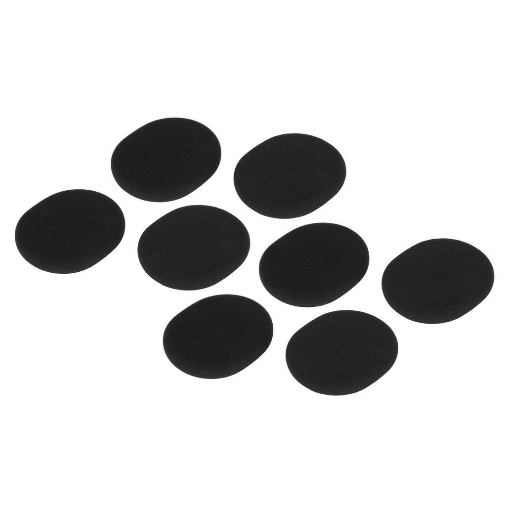 Headphone Ear Pads Noise Isolation Soft Replacement Headset Ear Cushions for Logitech H800