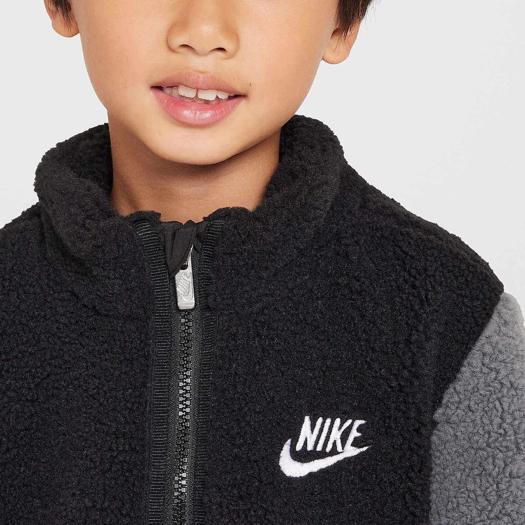 Nike Jackets & Coats Black Children Aged 3 7 Years Old HQ7432-010