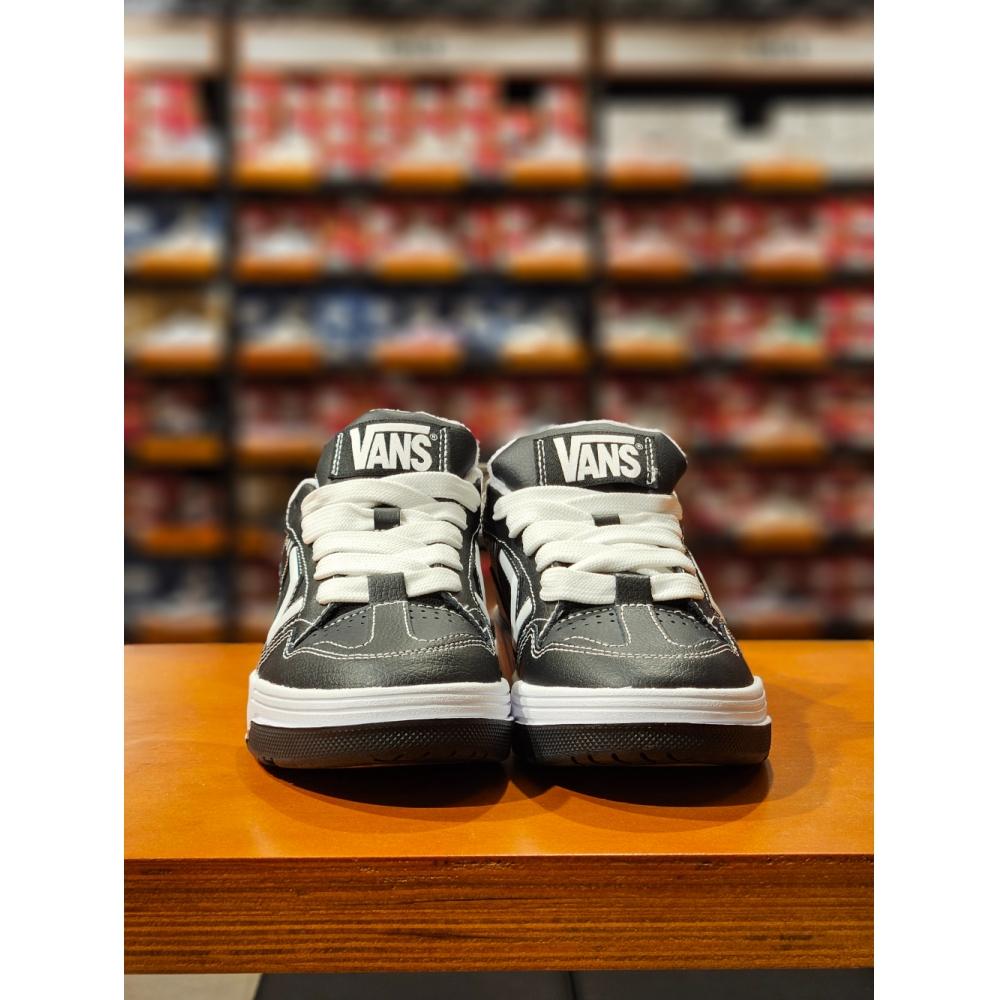 Vans Унисекс Upland Белый Черный Vn000d25bzw Кроссовки