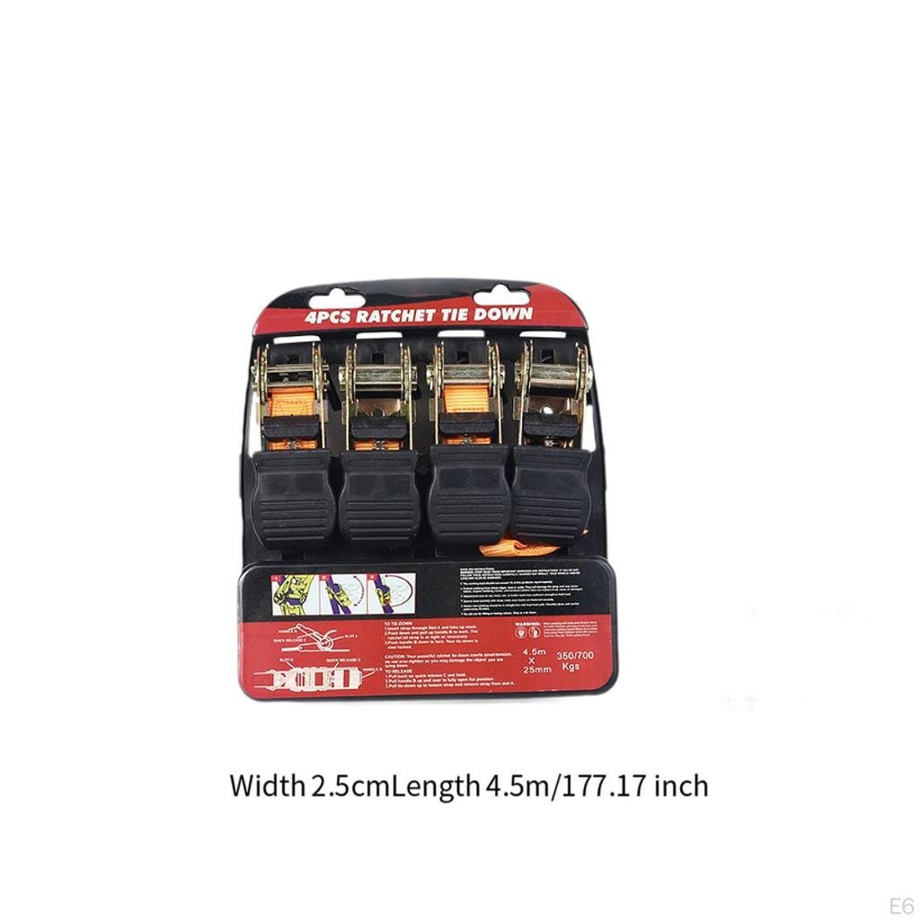 Ремень с храповым механизмом для фиксации багажа, ремень для фиксации при перемещении