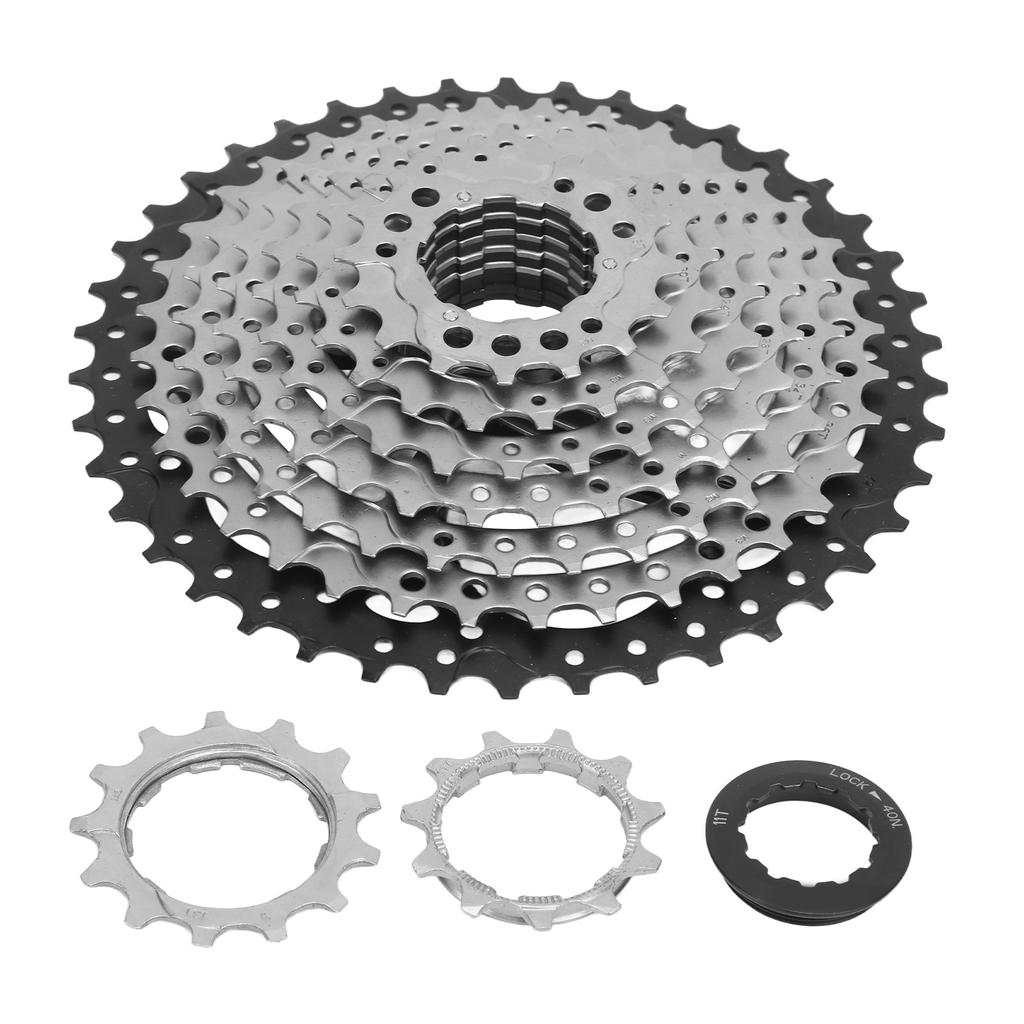 GUB Маховик для горного велосипеда Легкий Полый Дизайн Эффективное Переключение Скоростей Велосипедная Передача