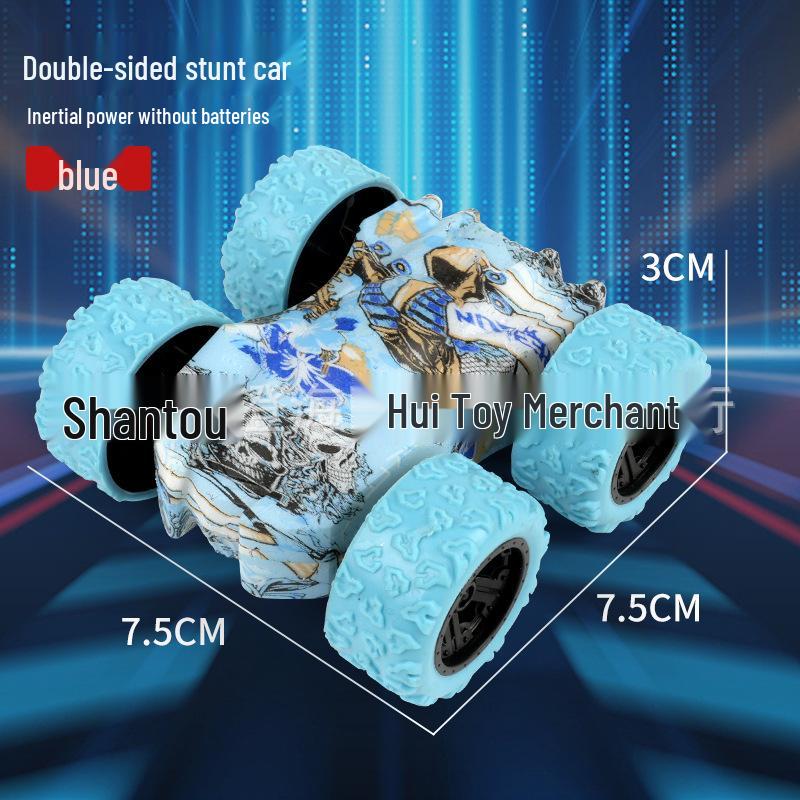 Детская игрушка Douyin Внедорожник-трюкач 4WD