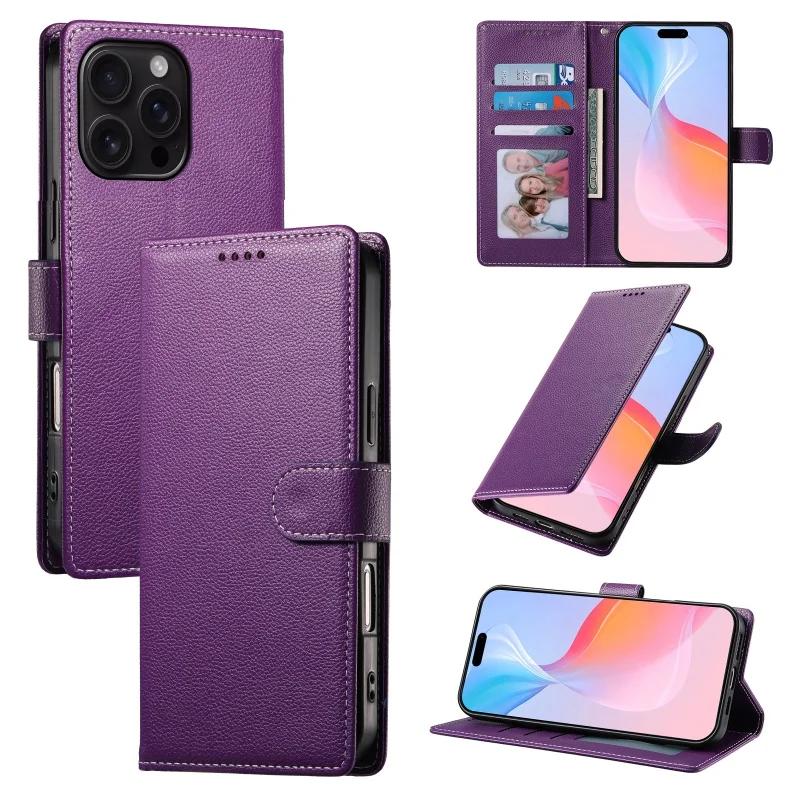 Magnetic Leather Wallet Card Phone Case For Google Pixel 10 Pro XL 9 9A 8 8A 7 7A 6 6A Pixel9 Pixel8 Pixel7 Pixel6 Flip Cover
