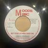 7-дюймовая пластинка ERROL DUNKLEY U Gonna Need Me NONE Moodie Music 1996 UK Регги Ска Даб Б/у