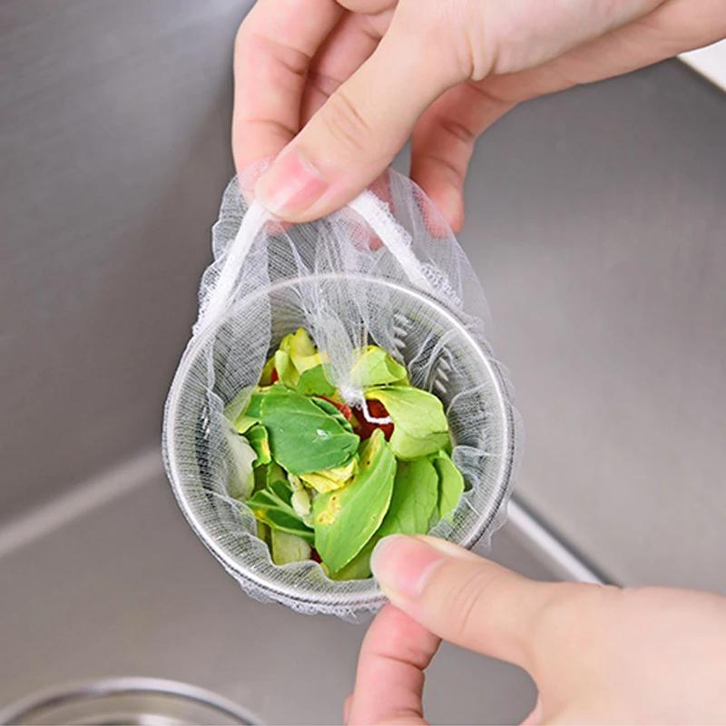 Фильтр для кухонной раковины, сетчатый фильтр для душа, улавливатель волос, сетчатый мешок для хранения, сетчатый фильтр для слива в ванной комнате, противозасоряющий сетчатый фильтр
