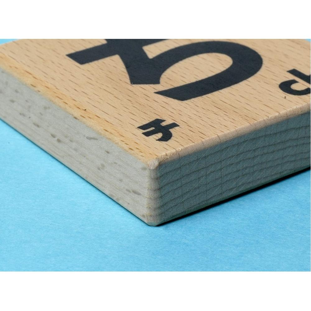 KUMON PUBLISHING NEW Hiragana Tsumiki Wooden Educational Toy Toy 3 Years Old and Up KUMON