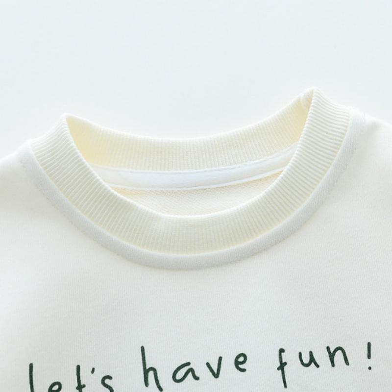 Весенняя одежда для младенцев, наряды для детей от 6 до 12 месяцев, куртки с капюшоном и застежкой-молнией «Динозавр», футболки, штаны, комплекты для малышей, детский спортивный костюм Bebe