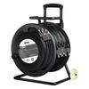 HAILE Single-Mode Field Fiber Optic Cable with Reel